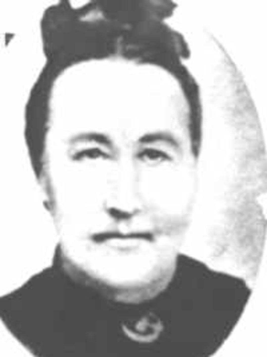 Else Marie Christiansen Jensen (1820 - 1909) Profile